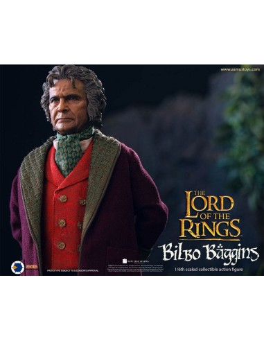 Lord of the Rings Bilbo Baggins 20 cm 1/6