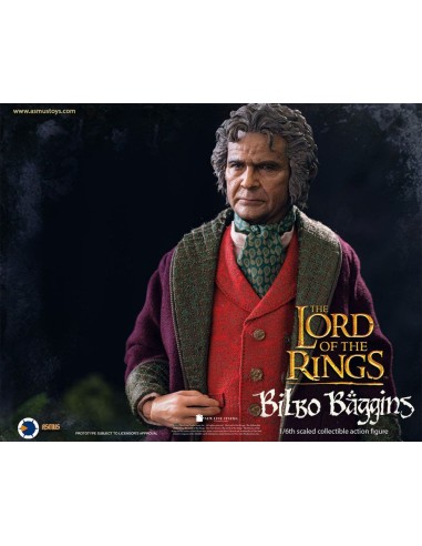 Lord of the Rings Bilbo Baggins 20 cm 1/6