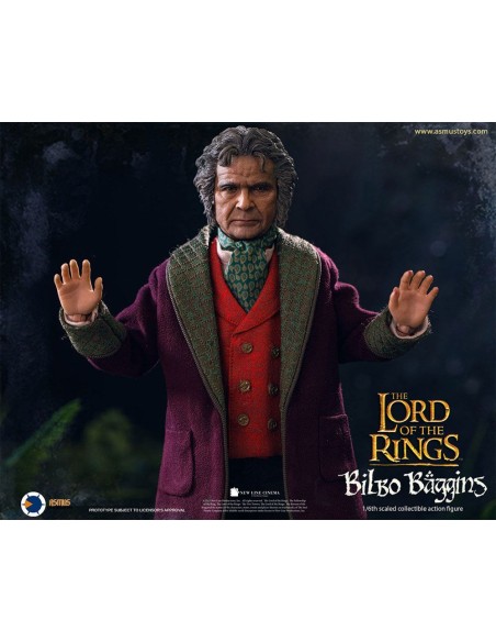 Lord of the Rings Bilbo Baggins 20 cm 1/6