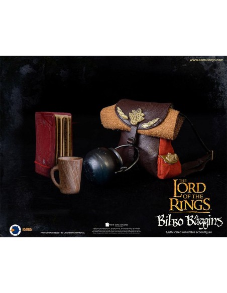 Lord of the Rings Bilbo Baggins 20 cm 1/6