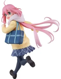 Nadeshiko Kagamihara Fig 16 Cm Laid-Back Camp Pop Up Parade  Good Smile Company