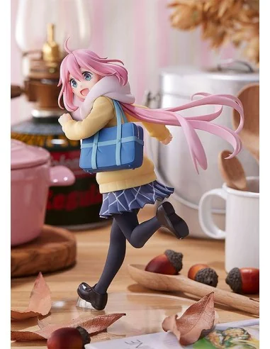 Nadeshiko Kagamihara Fig 16 Cm Laid-Back Camp Pop Up Parade