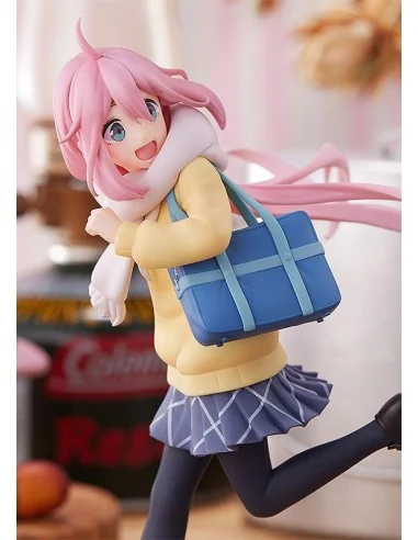 Nadeshiko Kagamihara Fig 16 Cm Laid-Back Camp Pop Up Parade  Good Smile Company