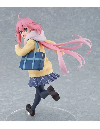 Nadeshiko Kagamihara Fig 16 Cm Laid-Back Camp Pop Up Parade  Good Smile Company