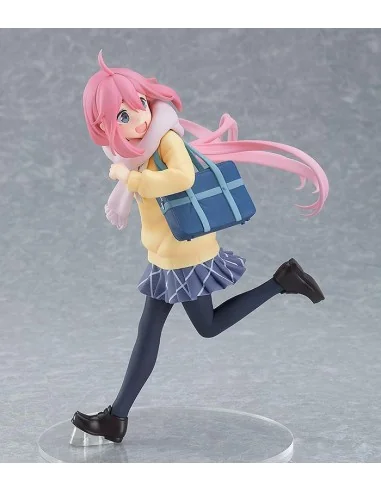 Nadeshiko Kagamihara Fig 16 Cm Laid-Back Camp Pop Up Parade  Good Smile Company