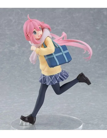 Nadeshiko Kagamihara Fig 16 Cm Laid-Back Camp Pop Up Parade  Good Smile Company