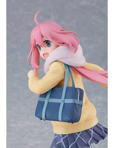 Nadeshiko Kagamihara Fig 16 Cm Laid-Back Camp Pop Up Parade  Good Smile Company