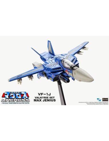 Macross 1/100 Vf-1j Max Valkyrie Macross Saga: Retro Transformable Collection