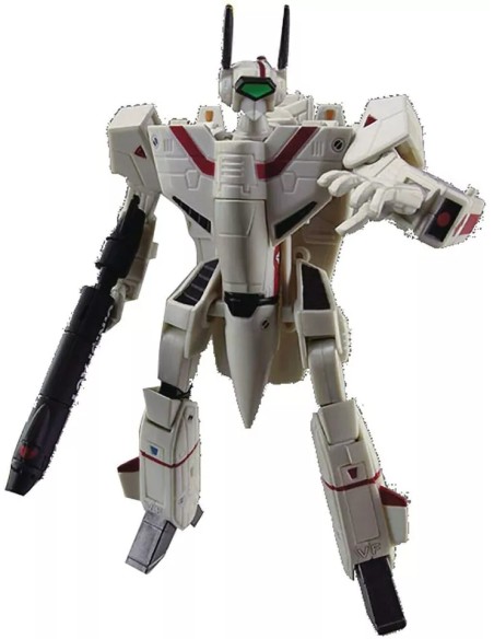 Macross 1/100 Vf-1j Ichijo Valkyrie Macross Saga: Retro Transformable Collection