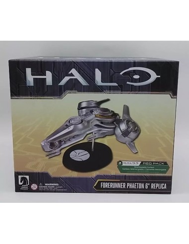 Nave Forerunner Phaeton Replica 15 Cm Halo