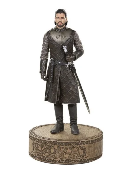 Jon Nieve Figura Premium Hbo Game Of Thrones