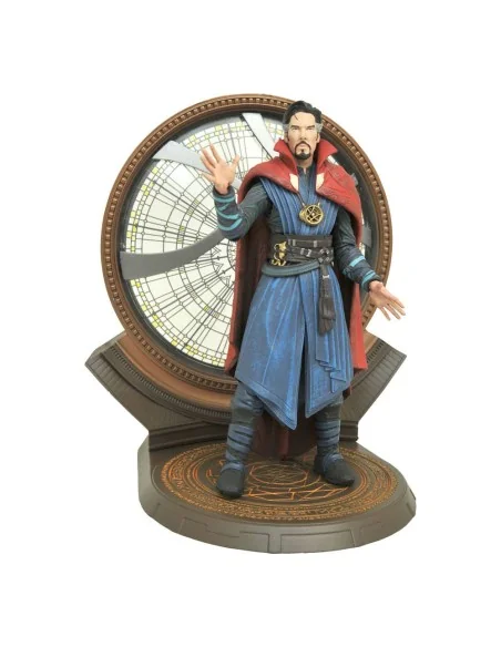 Dr Strange Figura 18 Cm Marvel Select Movie Action Figure