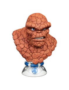 The Thing Busto 25 Cm Marvel Legends In 3d 1/ Scale