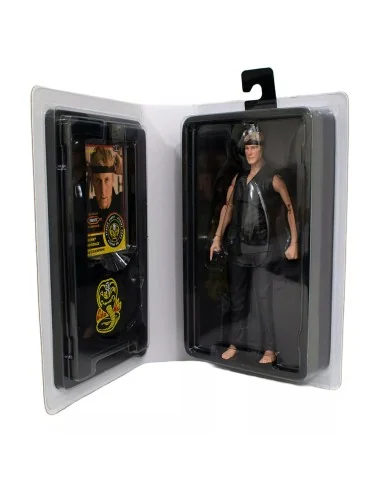 Johnny Lawrence Vhs Fig 18 Cm Cobra Kai Sdcc 2022  Exclusive