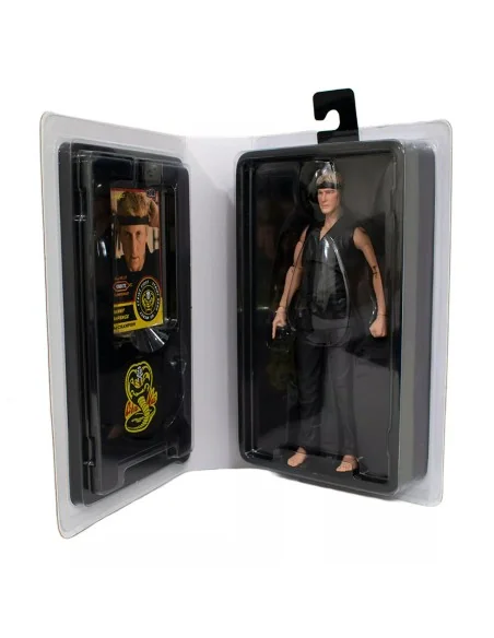 Johnny Lawrence Vhs Fig 18 Cm Cobra Kai Sdcc 2022  Exclusive  Diamond Select