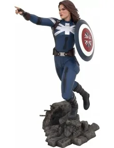 Captain Carter Figura 25 Cm Marvel Tv Gallery