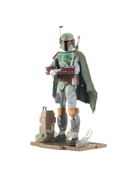 Boba Fett Star Wars Episode VI Milestones Statue 1/6 30 cm  Diamond Select