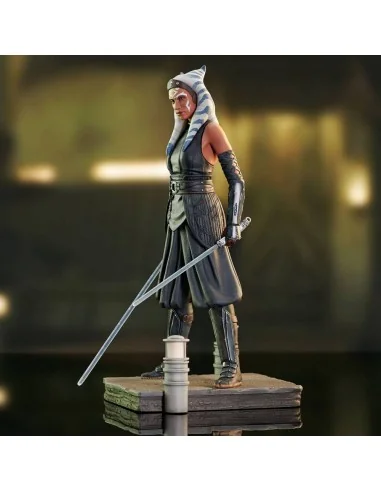 Star Wars The Mandalorian Milestones Statue 1/7 Ahsoka Tano 25 cm