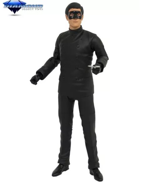 Kato Figura 18 Cm The Green Hornet Deluxe Acton Figure