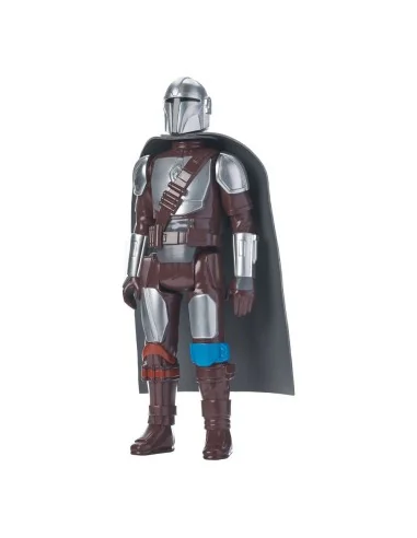 Star Wars The Mandalorian Beskar Jumbo Action Figure Re-Run