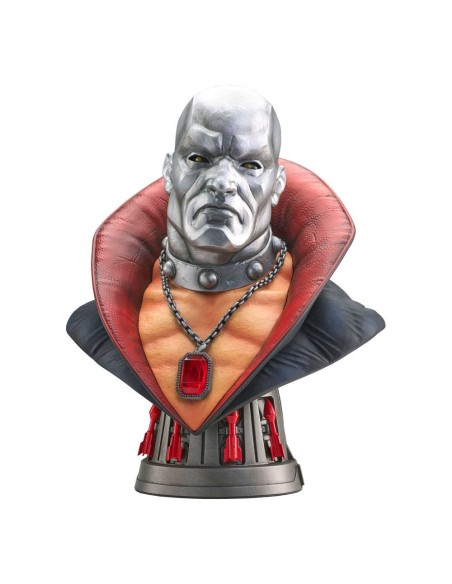 Destro Busto Escala 1/2 Gi Joe Legends In 3d