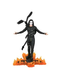 The Crow Premier Collection Statue Eric Draven 28 cm  Diamond Select