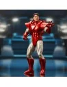 Silver Centurion Iron Man Marvel Select Action Figure 18 cm  Diamond Select