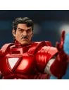 Silver Centurion Iron Man Marvel Select Action Figure 18 cm  Diamond Select