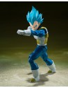 Vegeta Unwavering Pride Dragon Ball S.H. Figuarts Super Saiyan God  14 cm  Bandai Tamashii Nations