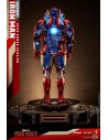 Iron Man Mark VII Diorama Die Cast DS004 D511/6 Open Armor Version 32 cm  Hot Toys