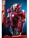 Iron Man Mark VII Diorama Die Cast DS004 D511/6 Open Armor Version 32 cm  Hot Toys