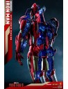 Iron Man Mark VII Diorama Die Cast DS004 D511/6 Open Armor Version 32 cm  Hot Toys