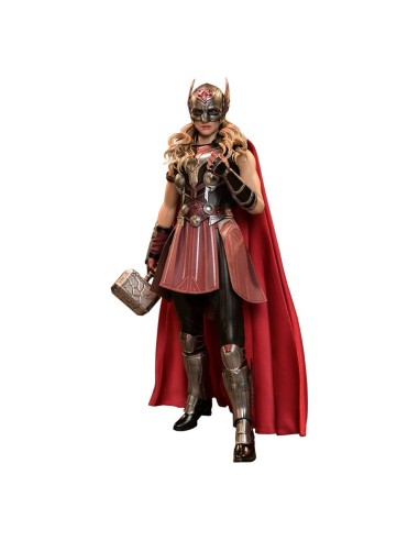 MMS663 Mighty Thor Jane Foster 29cm Love and Thunder 1/6 Normal Ver  Hot Toys