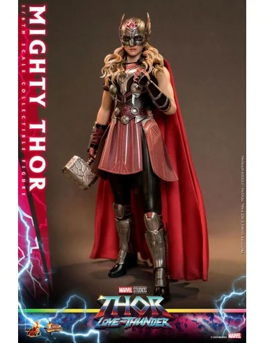 MMS663 Mighty Thor Jane Foster 29cm Love and Thunder 1/6 Normal Ver