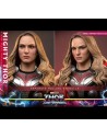 MMS663 Mighty Thor Jane Foster 29cm Love and Thunder 1/6 Normal Ver  Hot Toys