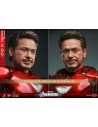 Iron Man Mark VI 2.0 1:6 MMS687 D52 Marvel: The Avengers  Hot Toys