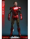 Iron Man Mark VI 2.0 1:6 MMS687 D52 Marvel: The Avengers  Hot Toys