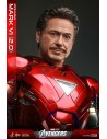 Iron Man Mark VI 2.0 1:6 MMS687 D52 Marvel: The Avengers  Hot Toys