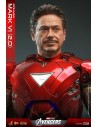 Iron Man Mark VI 2.0 1:6 MMS687 D52 Marvel: The Avengers  Hot Toys