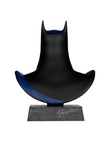 Batman: The Animated Series 1992 DC Direct Mini Replica 1/3 Batman Cowl Gold Label 19 cm