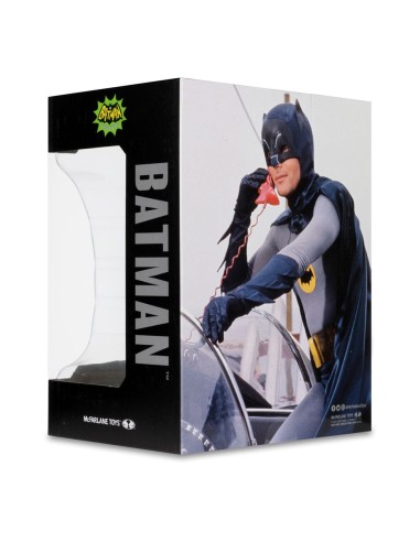 Batman 1966 DC Direct Mini Replica 1/3 Batman Cowl 17 cm