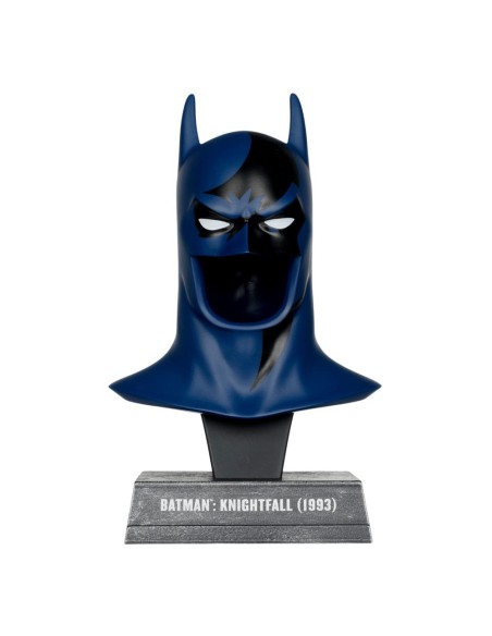 Batman: Knightfall DC Direct Mini Replica 1/3 Batman Cowl 19 cm