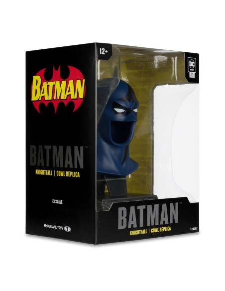 Batman: Knightfall DC Direct Mini Replica 1/3 Batman Cowl 19 cm