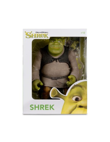 Shrek Movie Statue 30 cm  McFarlane Toys