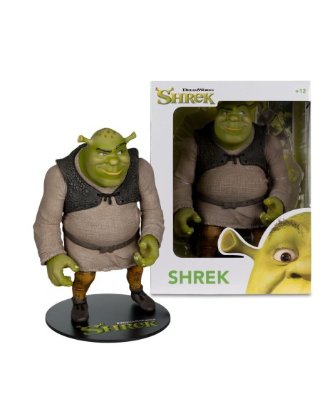 Shrek Movie Statue 30 cm  McFarlane Toys