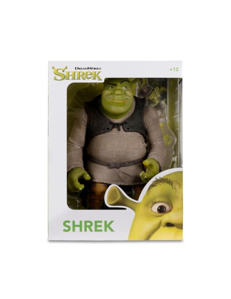 Shrek Movie Statue 30 cm  McFarlane Toys