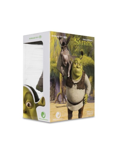 Shrek Movie Statue 30 cm  McFarlane Toys