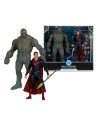 Doomsday & Superman Batman Dawn of Justice 2-Pack  McFarlane Toys