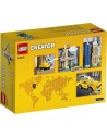 40519 Cartolina di New York Postcard  Lego