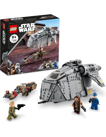 75338 Star Wars Agguato su Ferrix